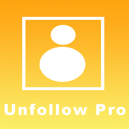Unfollow Pro for Instagram icon