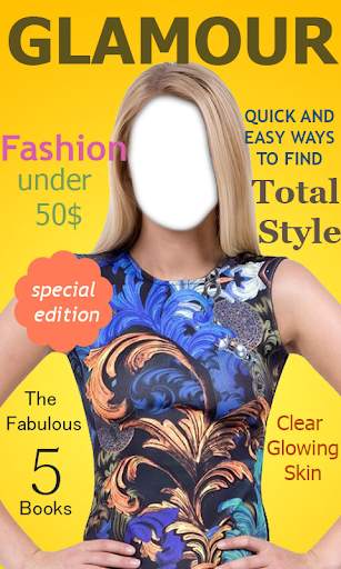 Magazine Photo Editor screenshot 3