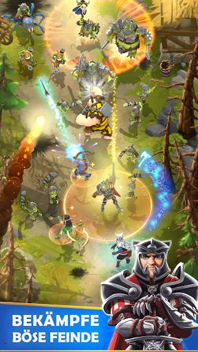 Darkfire Heroes screenshot 1