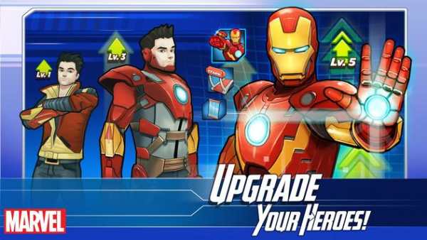 MARVEL Avengers Academy screenshot 4