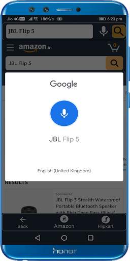 FlipBuy 2 in 1 Lowest Price Flipkart Vs Amazon screenshot 3