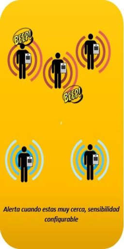 Social Distance (phone detector) screenshot 3