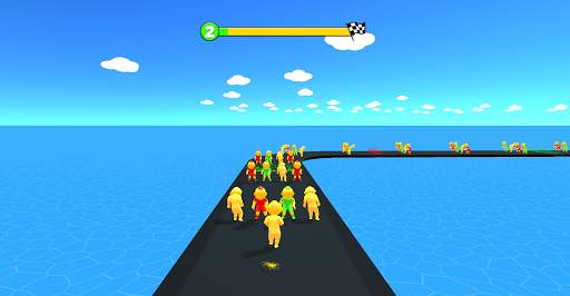 Color Stack Runners screenshot 2