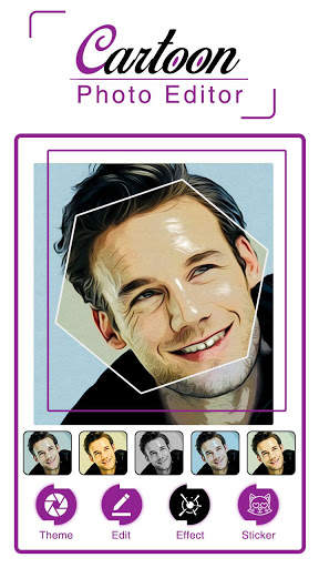 Cartoon Photo Editor : Cartoon Pictures Editor screenshot 5