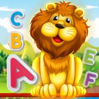 Kids World - Top Learning Fun Game logo