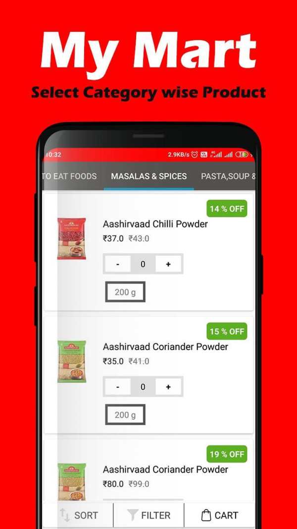 My Mart - Wholesale Ka Supermarket screenshot 3