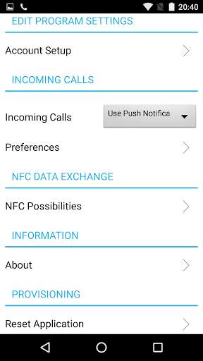 ReberVoice screenshot 4