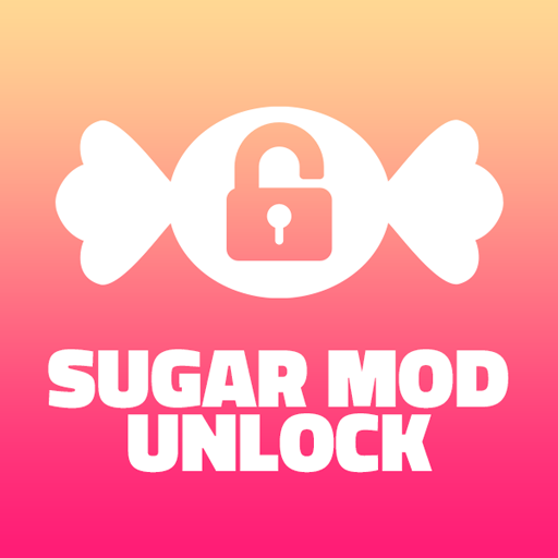 sugar live mod unlock tips icon