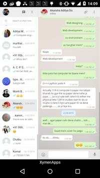 Remote WhatsApp screenshot 4