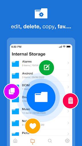 File Master -  File Organizer screenshot 2