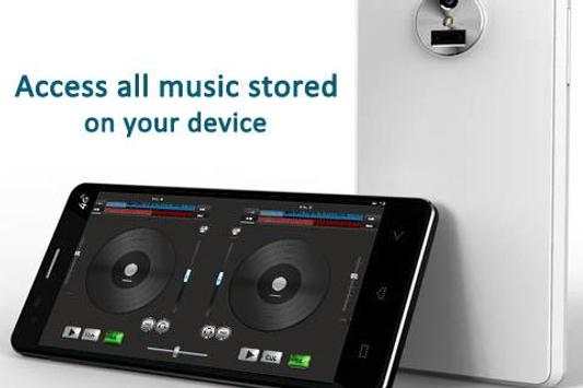 Virtual DJ Studio screenshot 3