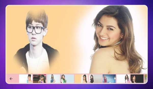 Click With Hansika Motwani screenshot 3