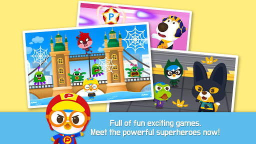 Pororo Hero World screenshot 2