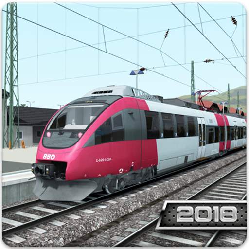 Metro Train Simulator 2018 - Original 1.0