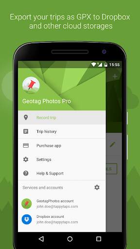 Geotag Photos Pro 2 screenshot 4