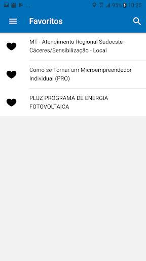 Sebrae Solar screenshot 4
