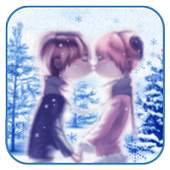 Sonw Kiss Live wallpaper 1.0.7