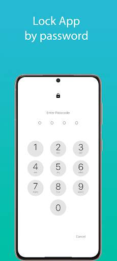 iOS 17 Launcher with App Lock screenshot 3