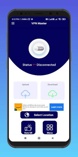 VPN Master, Fast & Secure VPN, screenshot 2