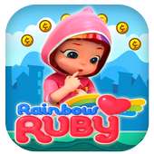 ikon Rainbow Adventure Ruby