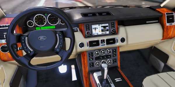 SUV Range Driving Rover Simulator 3D screenshot 8