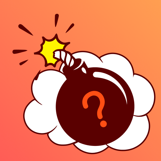 BombAsker - party game icon