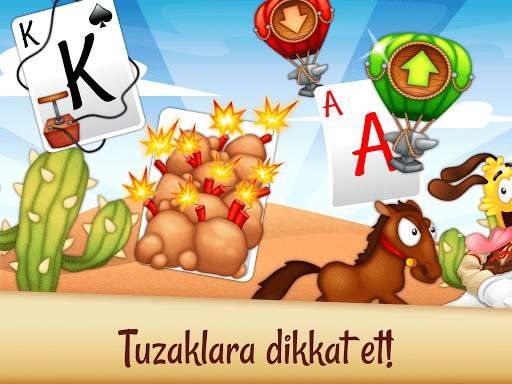 Solitaire Buddies screenshot 8