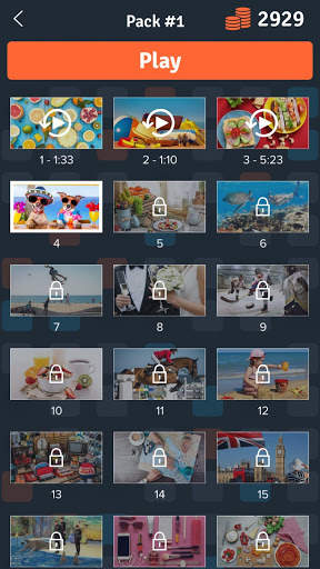 8 Crosswords in a photo screenshot 4
