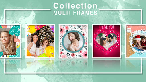 Photo Frames Collection screenshot 1