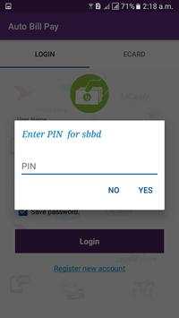 Auto Bill Pay screenshot 3