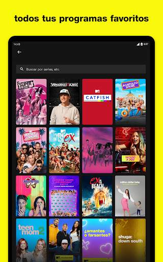 MTV Play - MTV en directo screenshot 10