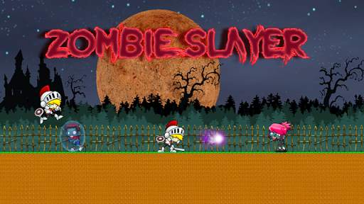 Zombie Slayer screenshot 1
