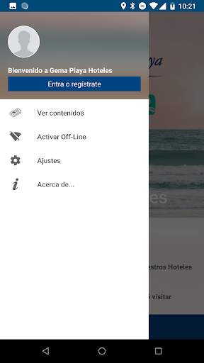 Gema Playa Hoteles screenshot 2