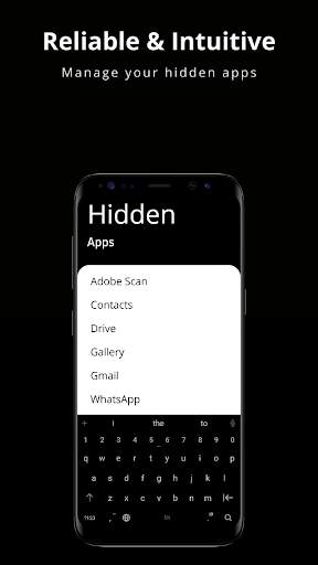 JIC Launcher PRO | Minimal, Fresh & Clean screenshot 5
