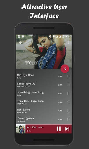 AB Music - Instant Lyrics and Lightweight Music screenshot 9