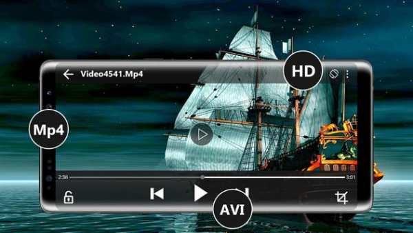 HD Video Player - Video Player All Format screenshot 4
