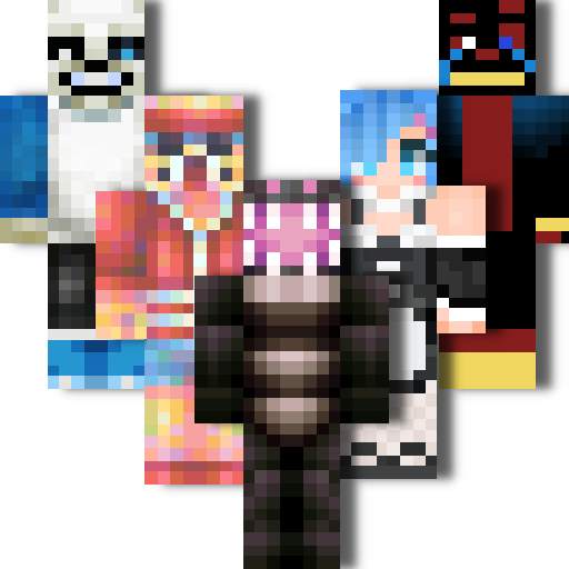 Skin Packs for Minecraft 1.0