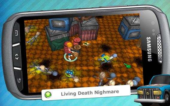 Hot Zombie - Shooter screenshot 4