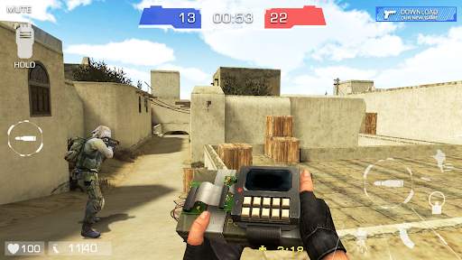 Counter Terrorist Shoot screenshot 5