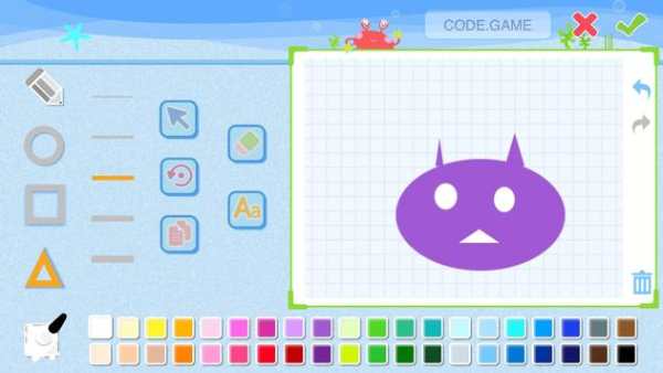 CODE.GAME KIDS скриншот 4