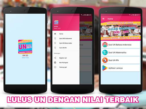 SOAL TES UN SD & MI 2021- SIMULASI SOAL USBN screenshot 1