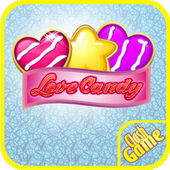 Love Candy Crush icon