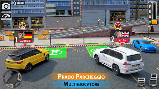 Parcheggio Auto: Giochi Auto screenshot 2