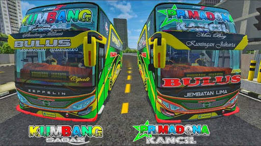 Bus Simulator Indonesia v3.7 Update Terbaru screenshot 4