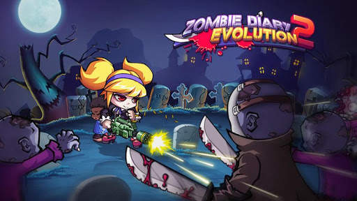 Zombie Diary 2: Evolution screenshot 5