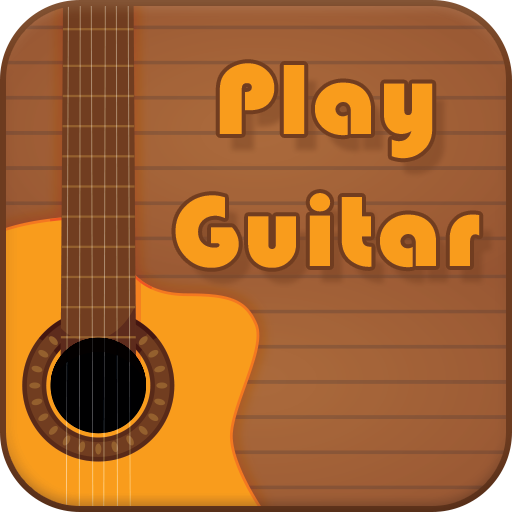 Play guitar icon