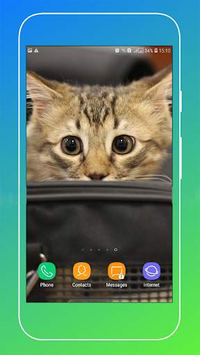 Cat Wallpaper screenshot 10