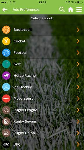 My Sports Diary screenshot 4