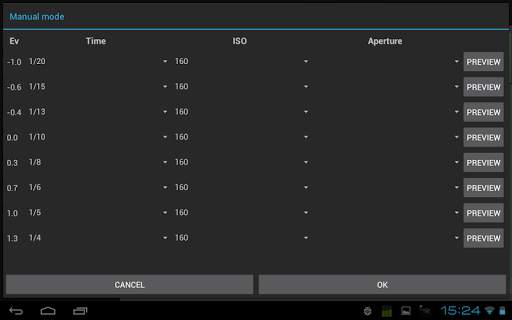 Helicon Remote screenshot 12