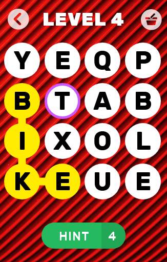 Word Search Puzzle Game screenshot 4